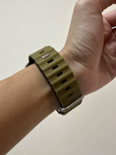 PEO Silikonarmband, Modern - Bild 1