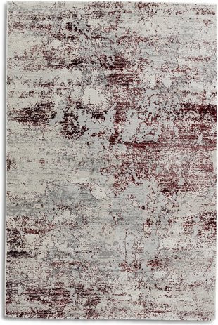 Astra Teppich Antea bunt in abstrakter Optik, rechteckig, B/L: 80 x 150 cm - Bild 1