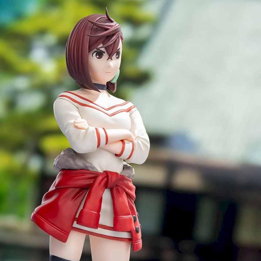 Discover Intime DAN DA DAN Ayase Momo Anime Figur - Bild 5
