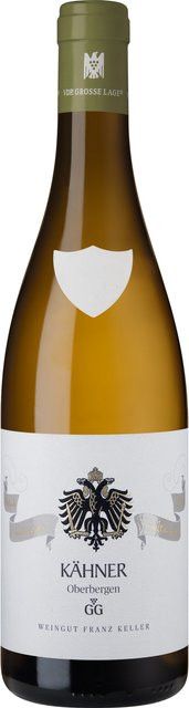 Kähner Pinot Grigio Weißwein, Baden, trocken, 2023, 0,75 l - Bild 1