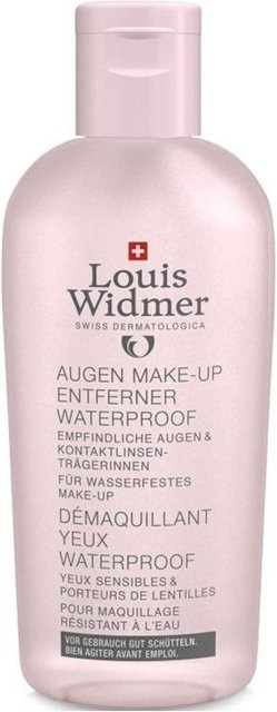 Louis Widmer Augen-Make-up-Entferner, 100 ml, Empfindliche Haut - Bild 1