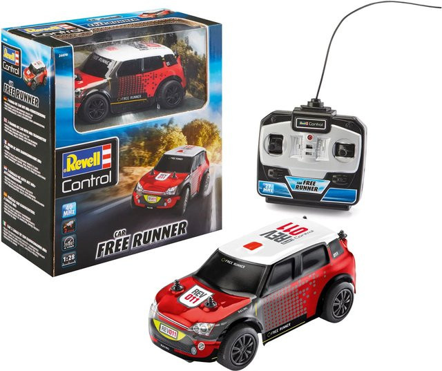 Revell Free Runner, RC Modellauto, Elektro, ab 6 Jahren - Bild 2