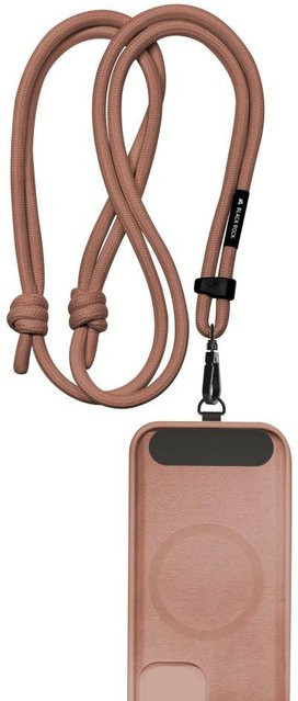Black Rock Universal Lanyard für Smartphones, Braun - Bild 1