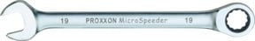 Proxxon MicroSpeeder in Standardausführung aus Edelstahl und Chrom-Vanadium, Silber, Durchmesser: 21 mm - Bild 1
