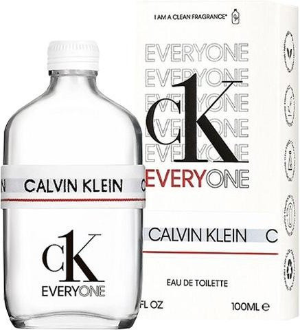 Calvin Klein We Light Eau de Toilette, 100 ml, Zitrisch Blumig, Unisex - Bild 1