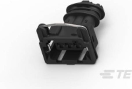 TE Connectivity Beutel 282545-1 Schwarz - Bild 1