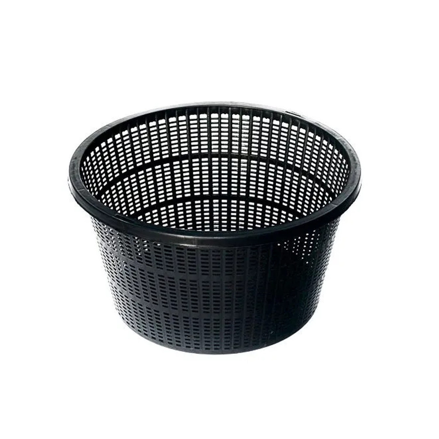 Vdvelde Teichkorb Set für Wasserpflanzen, 5 Stück, Rund, Durchmesser: 22 cm - Bild 2
