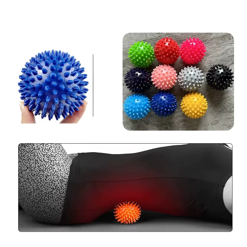 JWWMMJ Massageball für Fußpflege, Unisex - Bild 6
