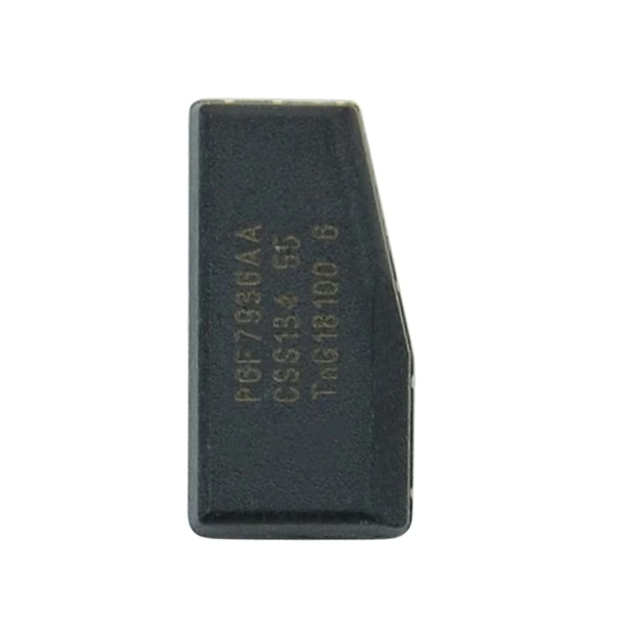 IWOWKEY Auto Schlüssel Transponder Chips PCF7936 ID46 in Schwarz - Bild 2