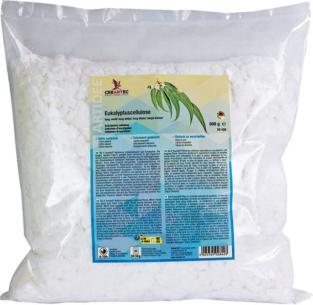 Eukalyptuscellulose in langer Ausführung - Bild 1