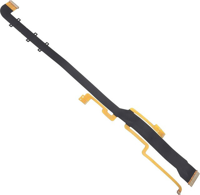 Koogeelife Kamera LCD-Bildschirm Flexkabel FPC Anschluss für EPL7 EPL8 EPL9 in Schwarz - Bild 1
