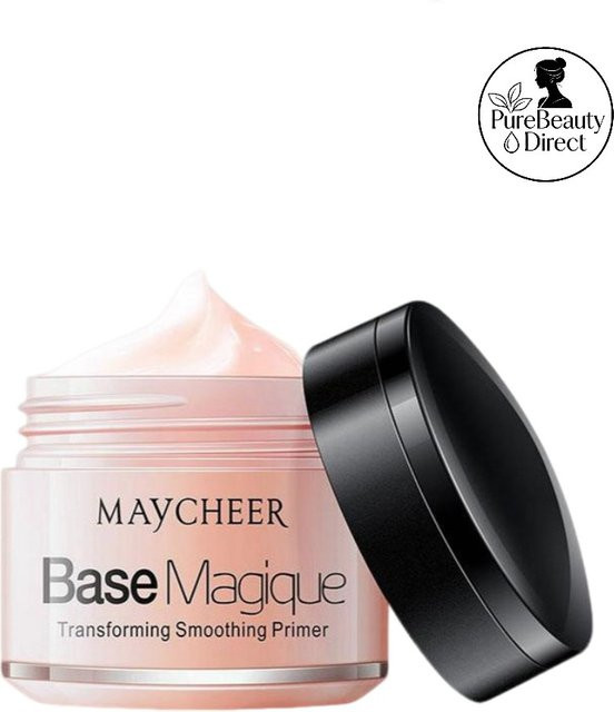 MAYCHEER Base Magique Makeup Primer, Creme, Glänzend - Bild 1