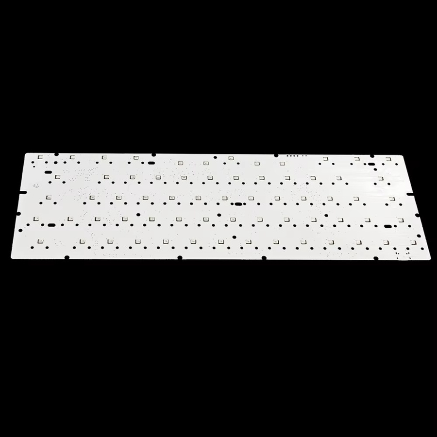 MMD AR60SE AR60 SE Hall Effect PCB Magnetschalter in Weiß für GH60 MAD60 GT60 MK60 AG60 Gehäuse mit 8kHz Polling Rate und 0,08 ms Latenz - Bild 2