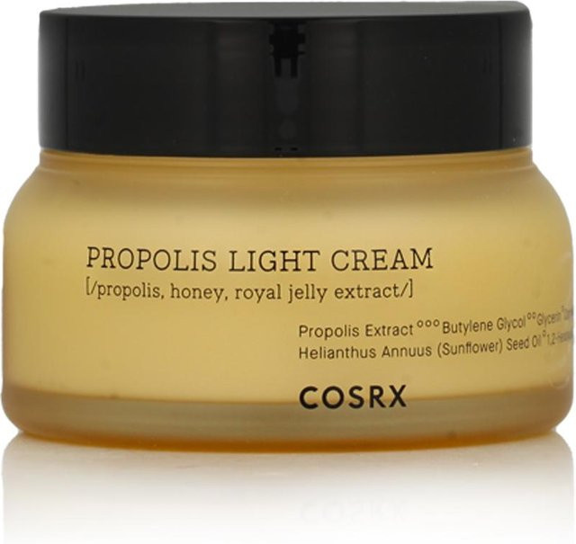 COSRX Full Fit Propolis Light Cream, 65 ml, für trockene Haut - Bild 1