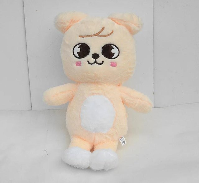 SKZOO Plüsch Teddybär, Plüschtier, 60cm - Bild 1