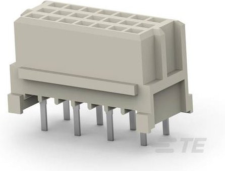 TE Connectivity 1393657-1 Box in Grau - Bild 1