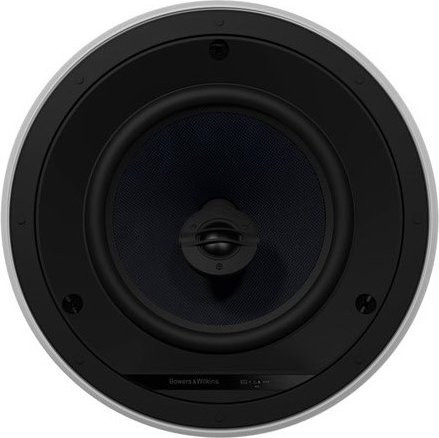 Bowers & Wilkins CCM683 Wand- und Decken-Einbaulautsprecher, passiv, Schwarz - Bild 1