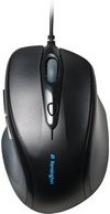Kensington Pro Fit Ergonomische Optische USB Wired Full-Size Maus in Schwarz - Bild 1