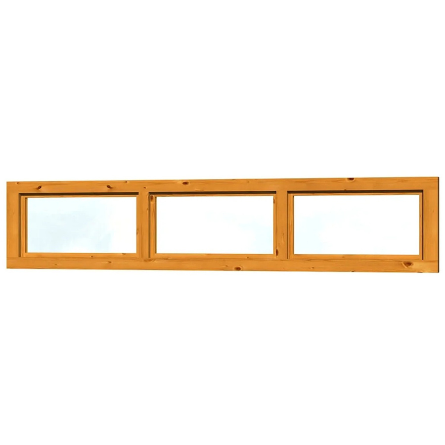 Skan Holz Oberlicht Eiche hell B: 147 cm - Bild 2