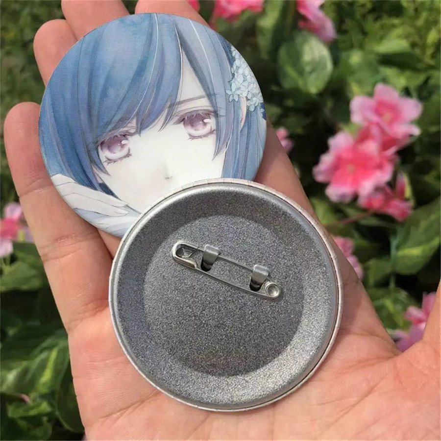 Brosche Vampire Knight, Anime, Unisex - Bild 2