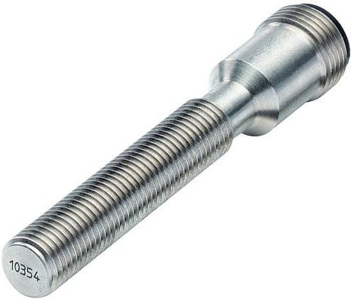 Pepperl+Fuchs Induktiver Sensor NMB1,5-8GM65-E0-FE-V1 906239 NPN in Silber, bündig montierbar - Bild 1