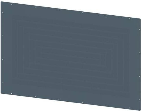 Siemens Dach 8MF1028-2UD30-0A grau B: 120,0 cm, T: 80,0 cm - Bild 1