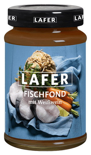 Johann Lafer Fischfond 400 g - Bild 1
