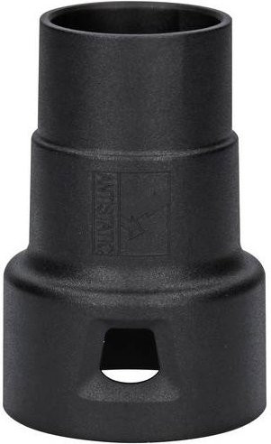 Bosch Vakuumadapter Absaugadapter für GFF 22 A und GEX 150 Turbo in Schwarz - Bild 1