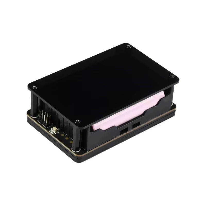 Caturda Stromversorgungsmodul für Raspberry Pi 5 und 4B, 5V 5A, unterstützt 3S und gleichzeitiges Laden, Schwarz - Bild 2
