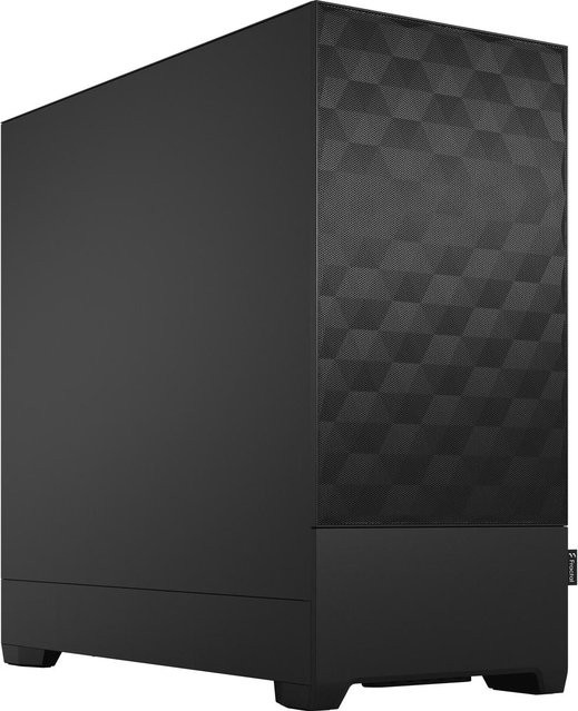 ONE GAMING Gaming PC Non-RGB Edition AN036 in Schwarz mit RTX 5070, Ryzen 7 5700X, 32GB RAM, 1 TB NVMe SSD und Windows 11 - Bild 1