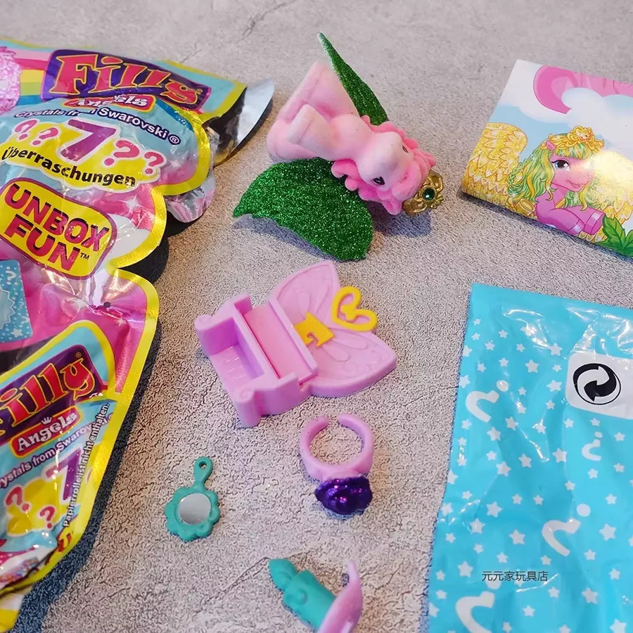 Filly Stars Schmetterling Actionfiguren Bunt / Mehrfarbig - Bild 1