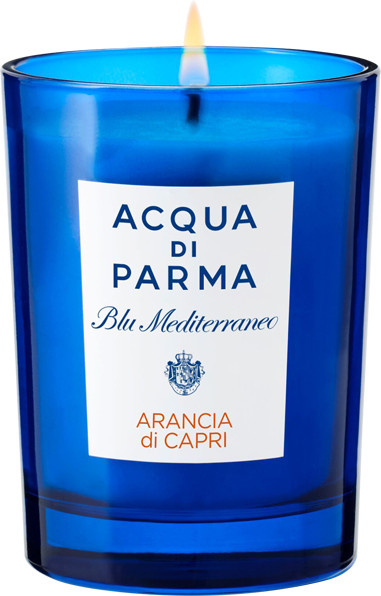 Acqua di Parma Blu Mediterraneo Arancia di Capri Duftkerze für Unisex mit fruchtigen und würzigen Noten - Bild 1