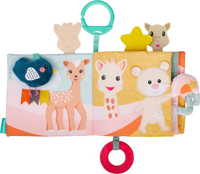 Sophie la girafe Entdeckerbuch, ab 0 Jahre - Bild 1