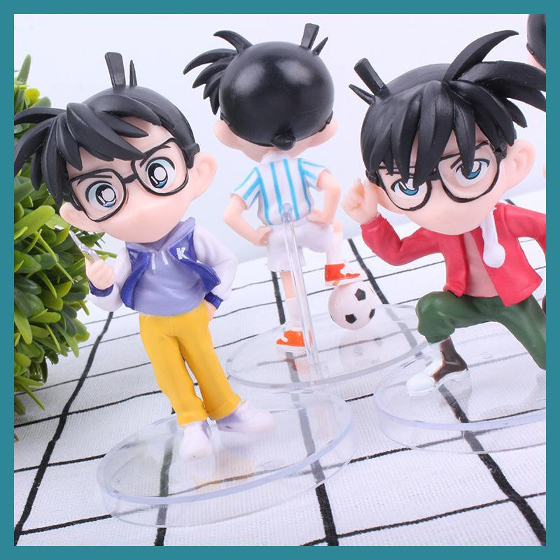 Fashnics Detective Conan Modellfiguren 5-teiliges Set - Bild 4