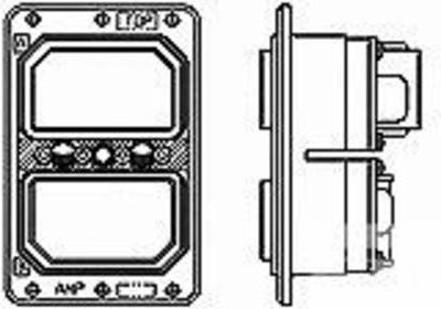 TE Connectivity 213438-8 - Bild 1