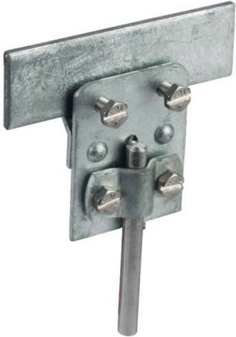 DEHN Falzklemme 251002 FK ZS 7.10 KF0.7 in Silber - Bild 1