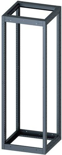Siemens Gerüst 8MF1866-2GS30 Grau, B/T/H: 60,0 x 60,0 x 180,0 cm - Bild 1