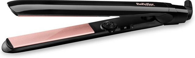 Babyliss Smooth Control 235 Haarglätter, schwarz - Bild 1
