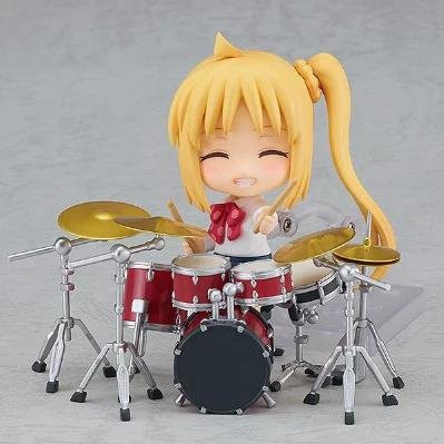 Yiran toy 1 BOCCHI THE ROCK! Ijichi Nijika, Gotoh Hitor, Kita Ikuyo, PVC Actionfigur, ab 14 Jahren - Bild 1