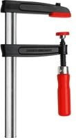 Bessey Temperguss-Schraubzwinge TPN-BE 200/60 in Rot und Schwarz - Bild 1