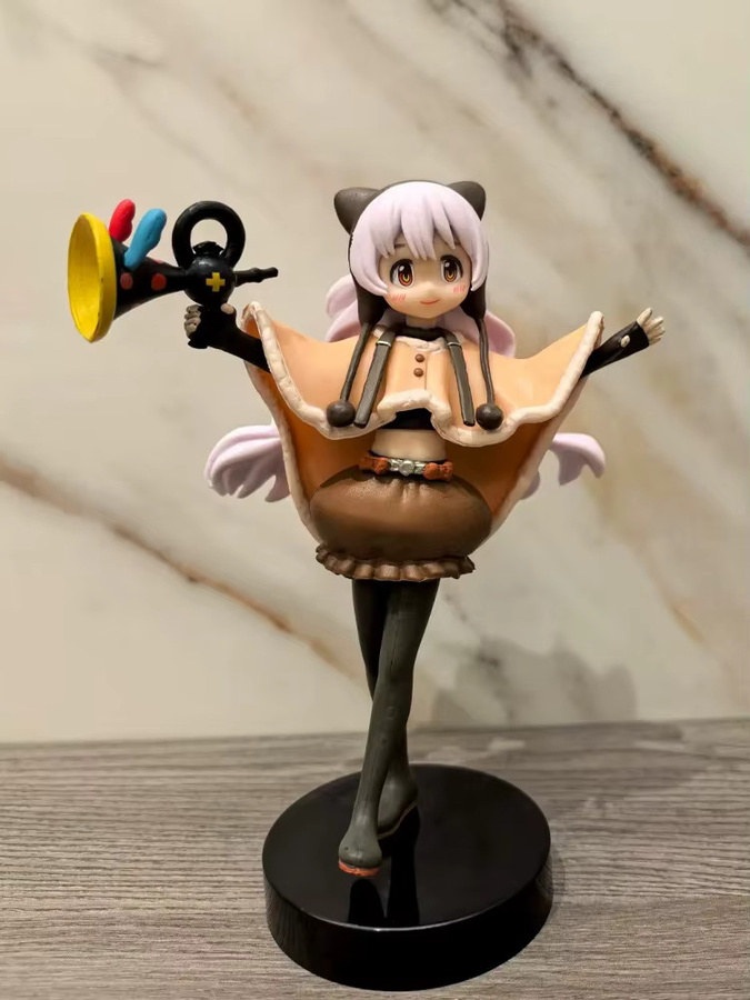 Bandai Puella Magi Madoka Magica Nagisa Momoe Actionfigur, Einzelfigur - Bild 5