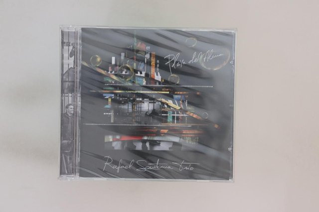 Rafael Santana - Playa Del Alma CD Jazz Album Errabal 2013 Grau Gebraucht - Bild 1
