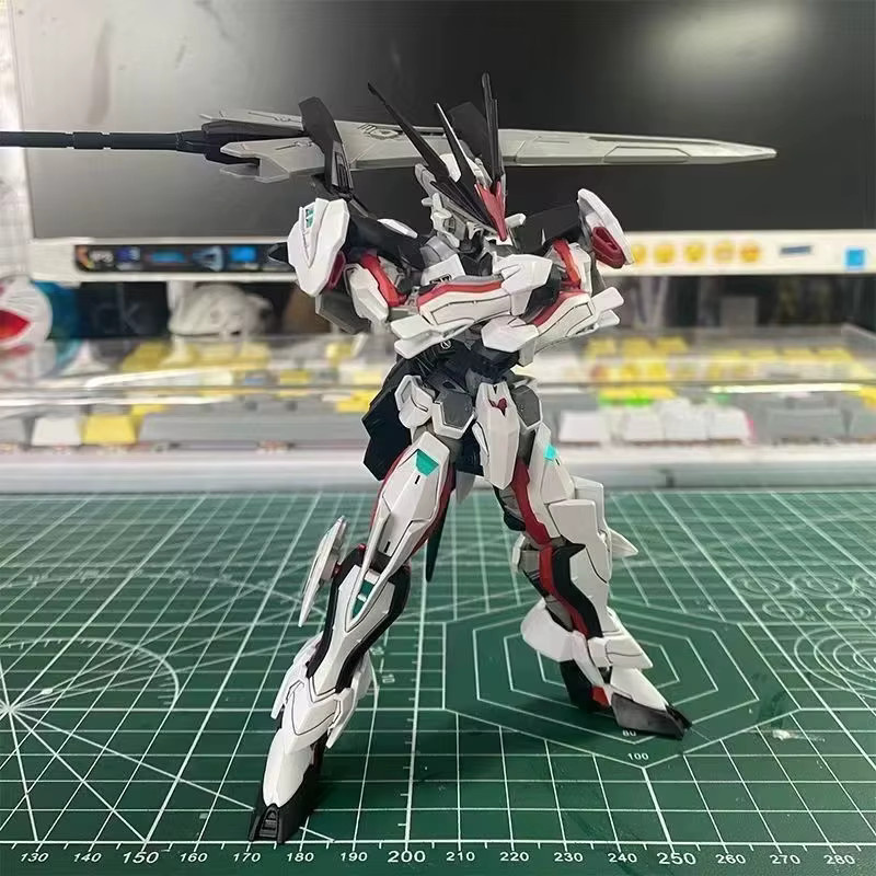 TAKARA TOMY King Astray HG 1/144 PB Limit Mech Montagemodellbausatz, Actionfiguren - Bild 5
