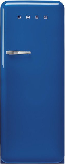 Smeg Standkühlschrank FAB28RBE6 mit Gefrierfach in Dunkelblau - Bild 1