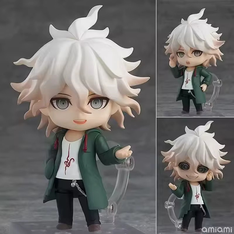 Bandai Danganronpa Nanami Chiaki Anime-Figuren, bewegliches Modell-Puppen-Set - Bild 1