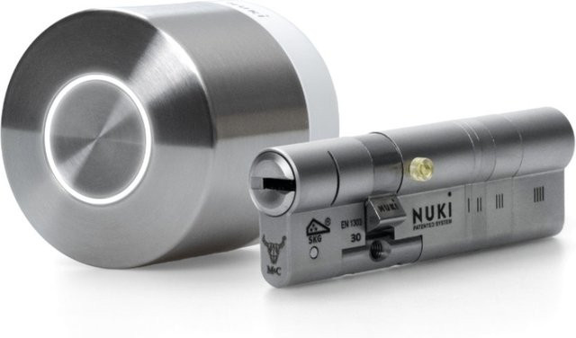 Nuki Smart Lock Ultra in Silber - Bild 2