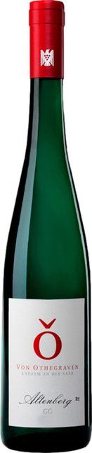 Weingut von Othegraven Riesling GG Weißwein, 2019, Mosel, trocken, 0,75 l - Bild 1