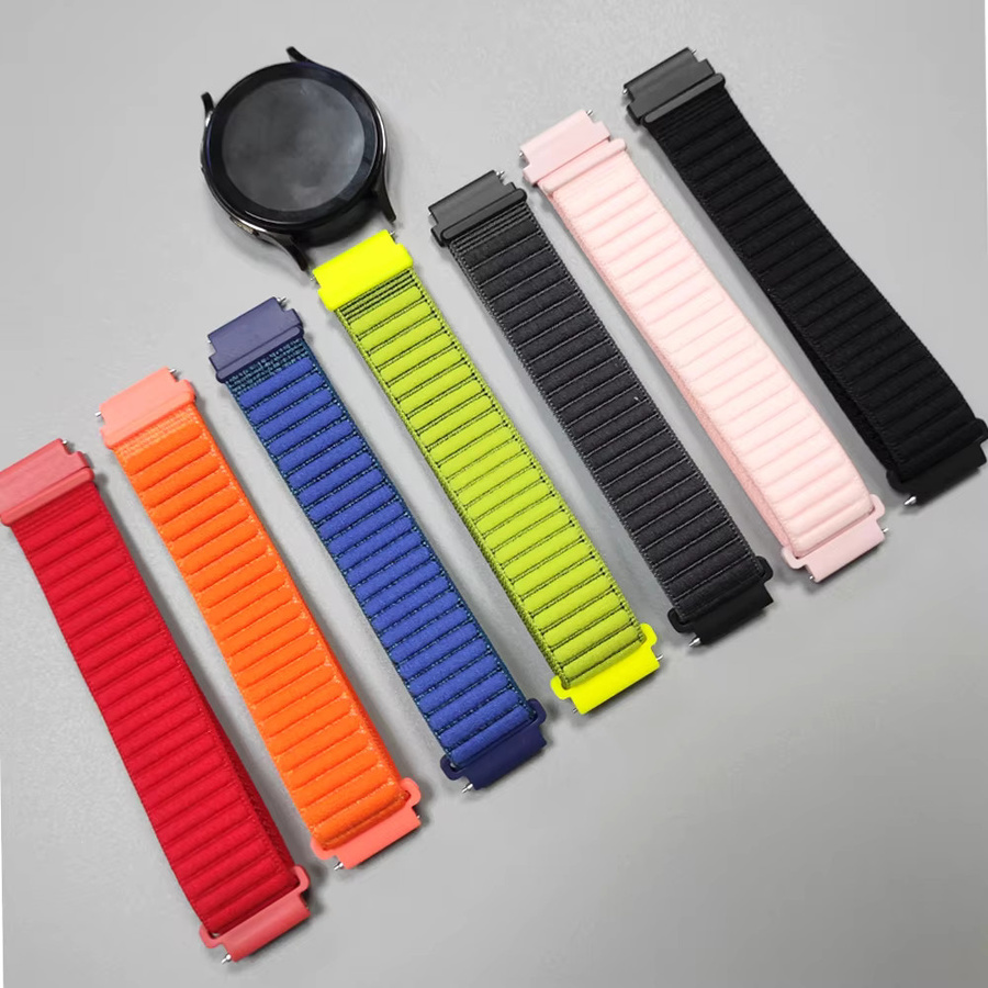 Credactive Uhrenarmband Nylon, Unisex - Bild 2