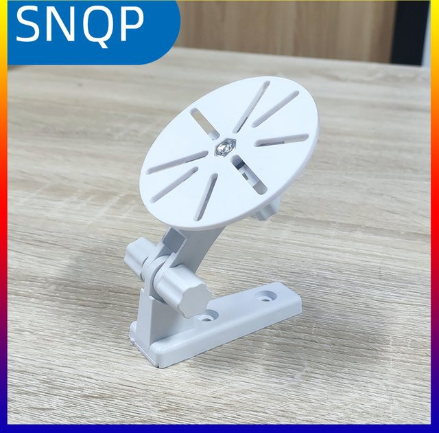 SNQP Universelle Wandmontage Kamerahalterung für Sicherheitsüberwachungskameras in Weiß - Bild 1