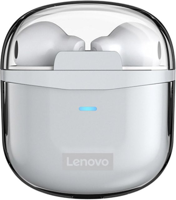 Lenovo XT96 True Wireless Bluetooth-Kopfhörer in Weiß - Bild 1